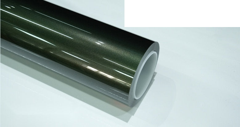 Oak Green Metallic