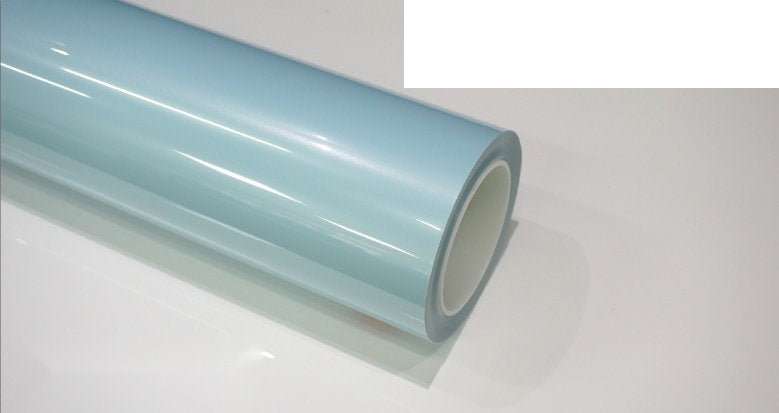 Metallic Glacier Blue