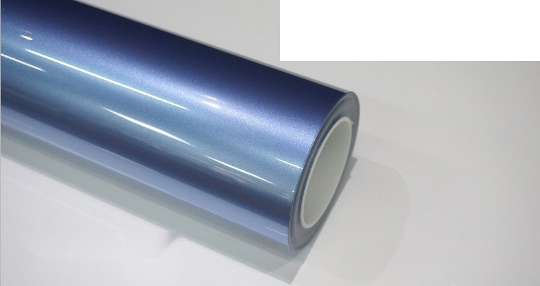 Metallic Mist Blue