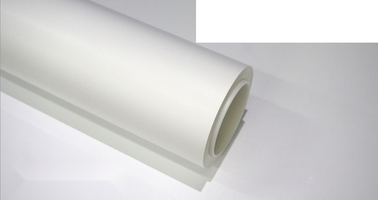 Super matte white