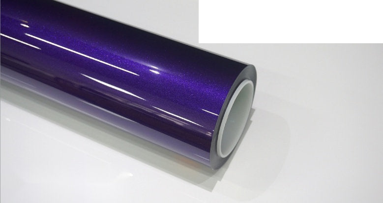 Ma Wei Li purple