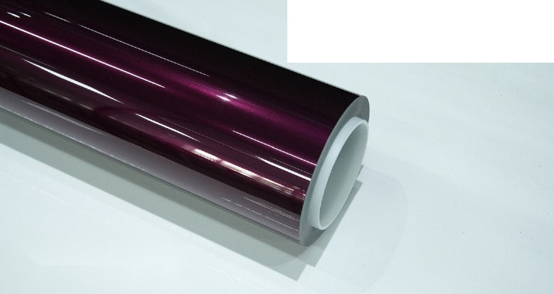 Lacquered Amethyst