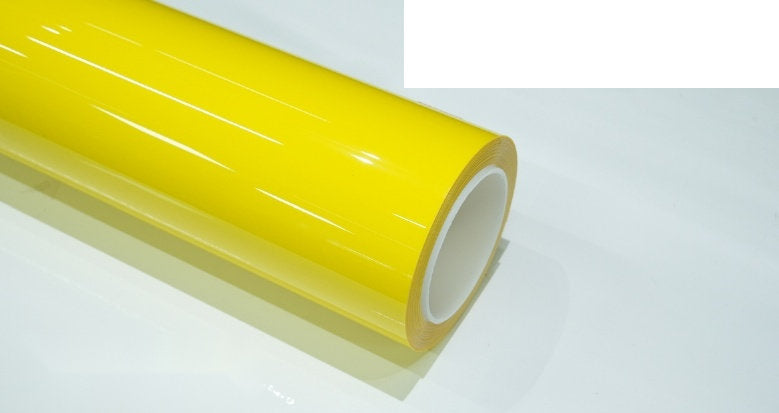 Paint finish: Modena yellow