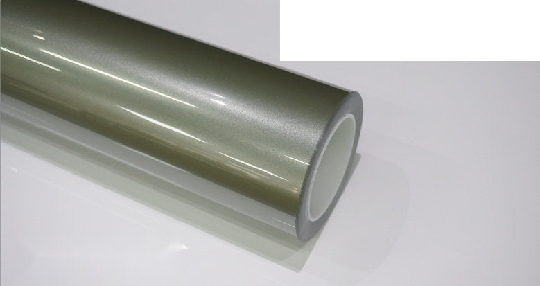 Metallic Alpine Green