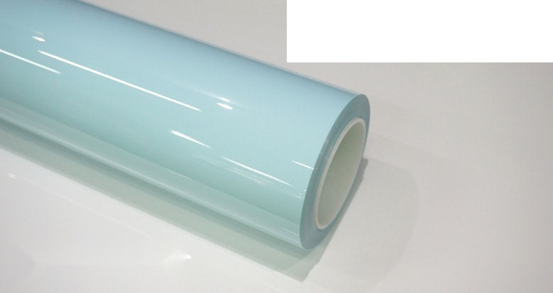 Glacier Blue Light