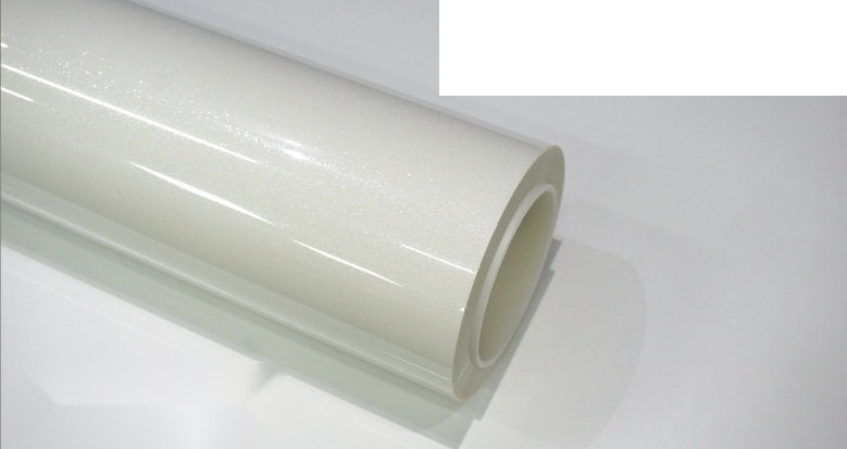 Pearlescent White