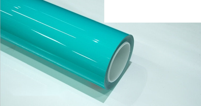 Turquoise blue