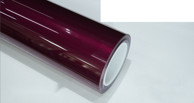 Glazed Tower Red