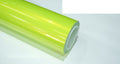 Colorful fluorescent yellow