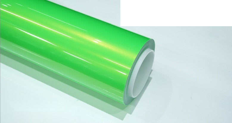 Magic gold green
