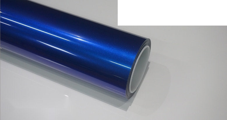 Metallic Blue