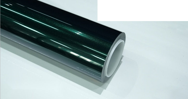 Metallic British Green