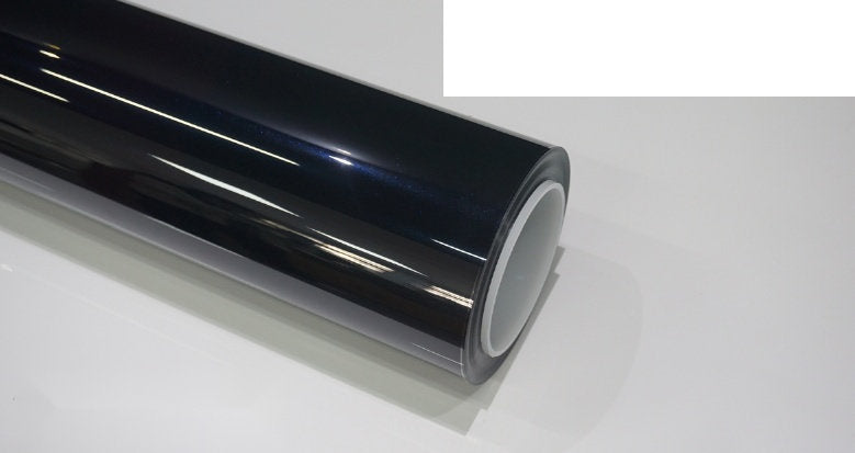 Blue Crystal Black