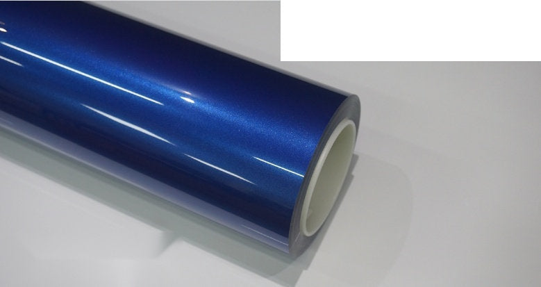 Metallic Sepang Blue