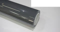 High gloss dark gray