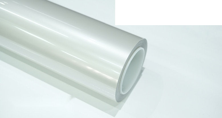 Liquid Metal Mousse White