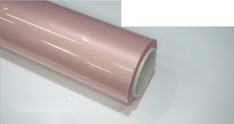 Liquid Metal Shell Pink