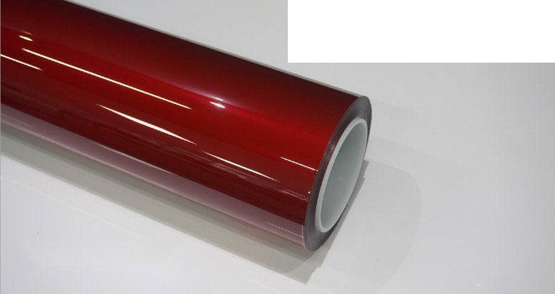 Liquid Metal Cherry Red