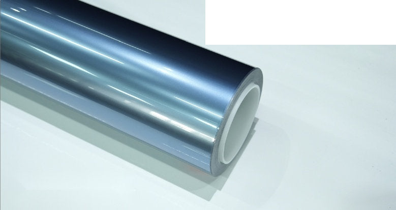 Liquid Metal Tungsten Blue