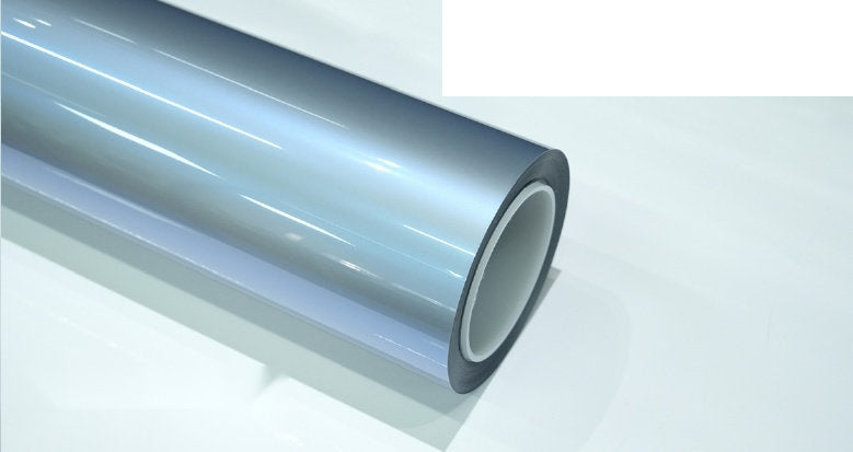 Liquid Metal Gray Blue