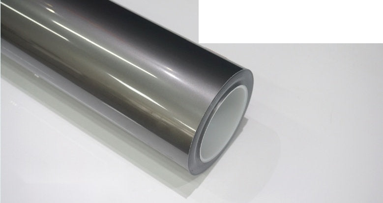 Liquid Dark Silver