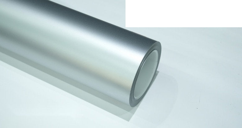 Matte Titanium Silver