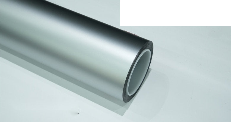 Satin Liquid Metal Galaxy Silver