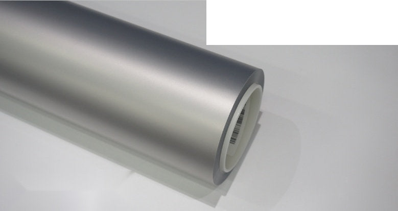 Satin Aluminum Mercury