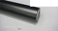 Matte electroplated tungsten steel