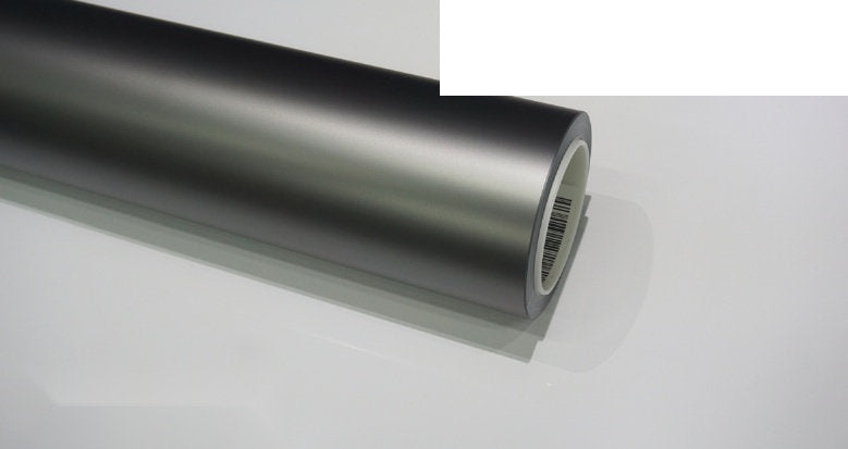 Satin Liquid Metal Silver