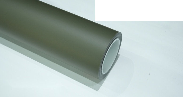 Satin Khaki Green