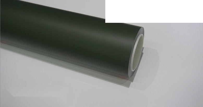 Satin Army Green
