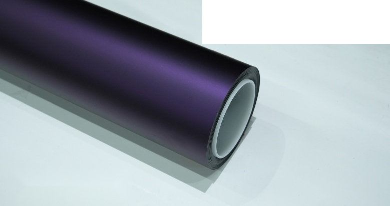 Matte Ghost Midnight Purple