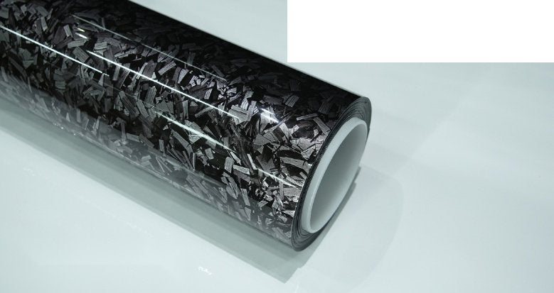 Flower Carbon Silver