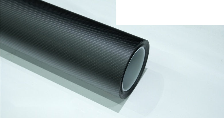 Matte Carbon Fiber